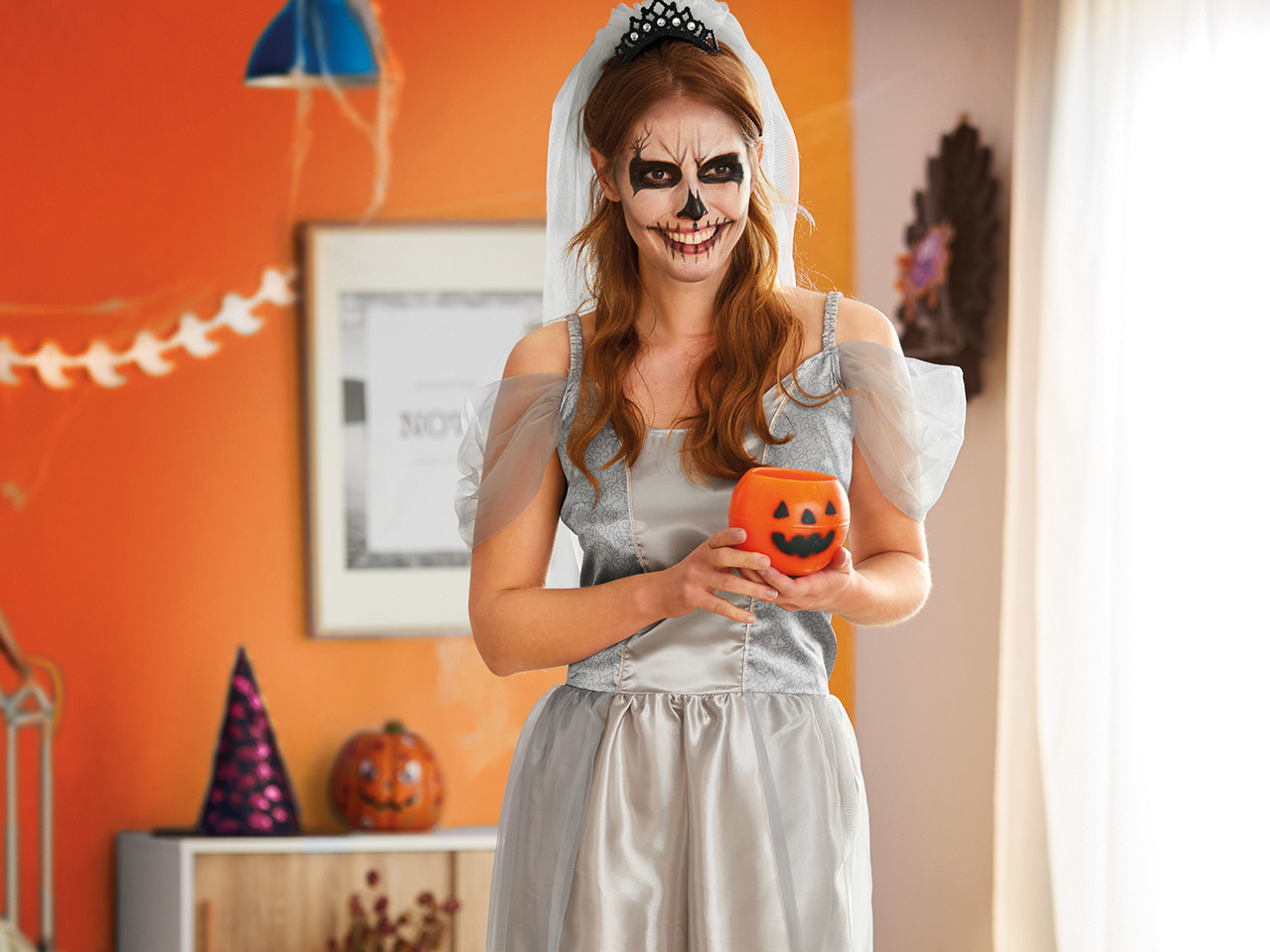 Ladies' Halloween Costume1