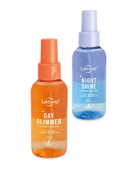 Facial Tanning Mist