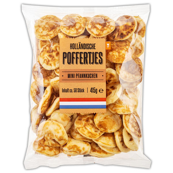 Holländische Poffertjes XL