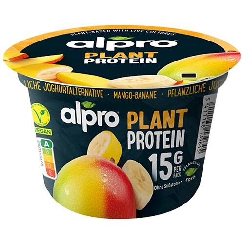 ALPRO Yogurt alla frutta con proteine, mango banana
