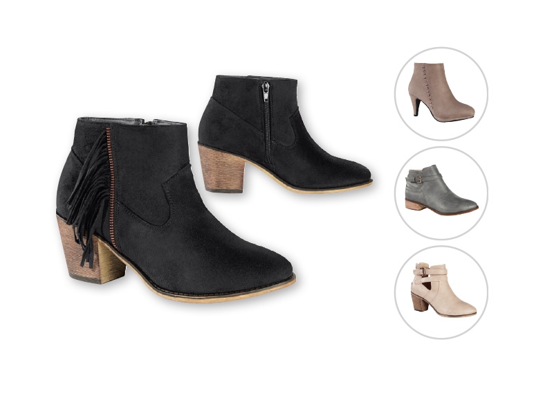 ESMARA(R) Ladies' Boots