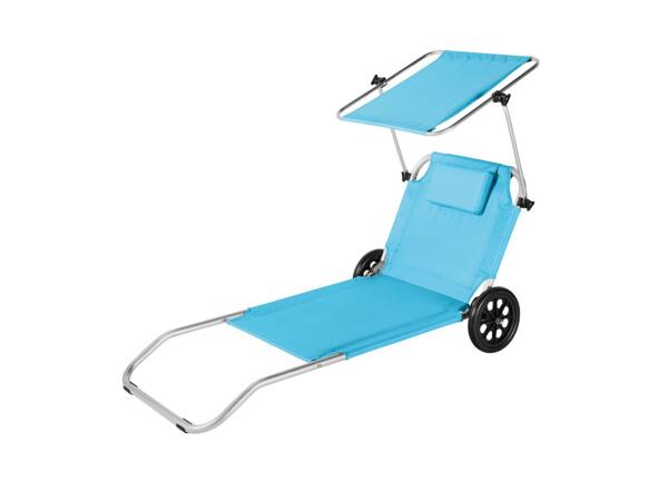 Beach Lounger