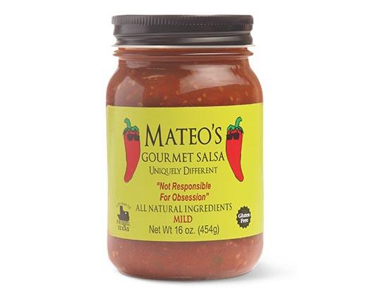 Mateo's Gourmet Salsa