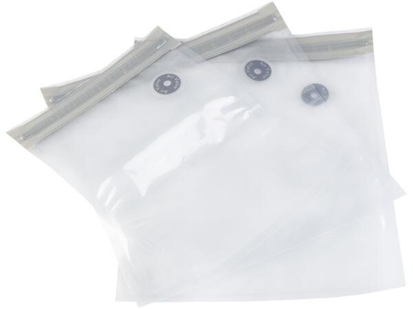 "Handheld Vacuum Sealer", "Container 1 or 2 pieces" or "Vacuum Sealing Bags 15 pieces"