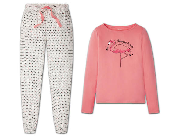 Damen/Herren Pyjama