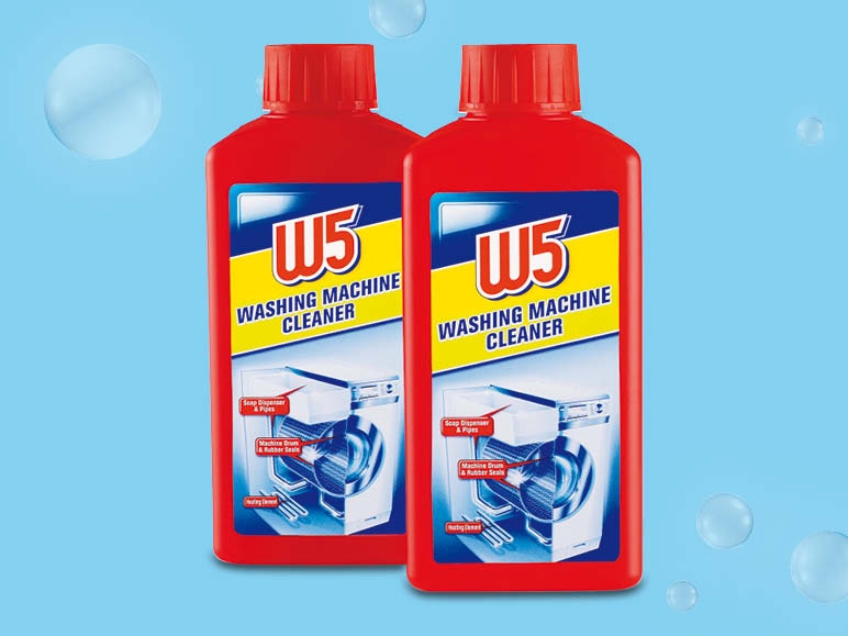 Nettoyant liquide pour lave-linge