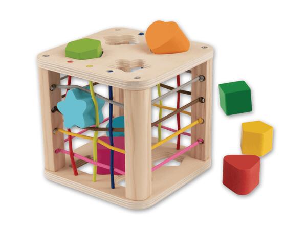 Baby Holz-Spielzeug Montessori