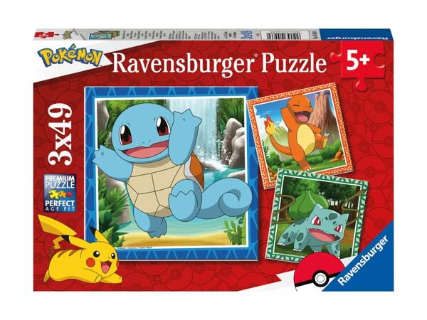 RAVENSBURGER(R) Puslespil