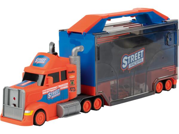 Die Cast Transporter