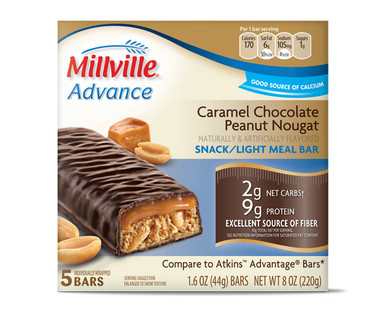 Millville Advance Bars