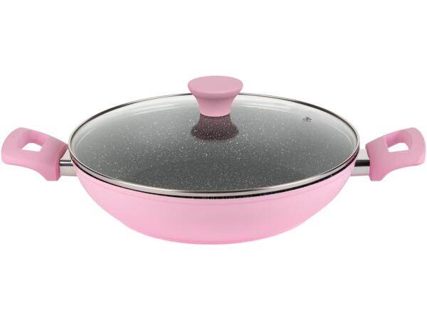 Aluminium Shallow Casserole Dish