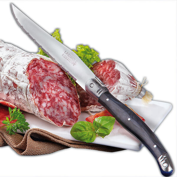 Original französische luftgetrocknete Salami