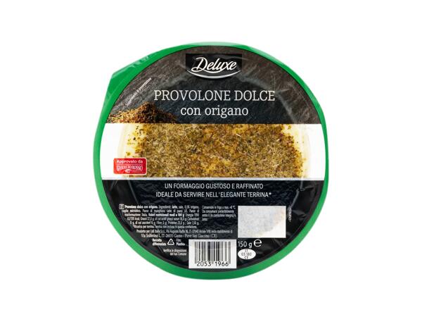 Sweet Provolone with Oregano