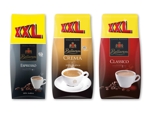 Espresso, Crema eller Classico