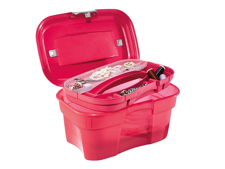 CRELANDO Craft Box