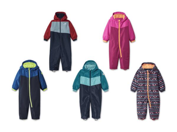 Baby Schneeoverall
