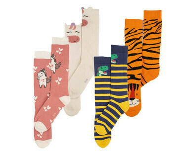 ALIVE(R) 
 BIO KINDERREGENSTIEFEL- SOCKEN