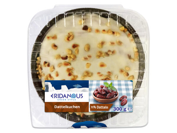 Dattelkuchen