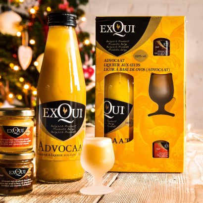 Boîte cadeau avocat