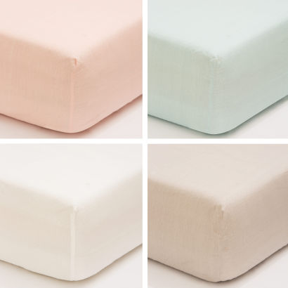 Drap-housse XXL, 2 pers.