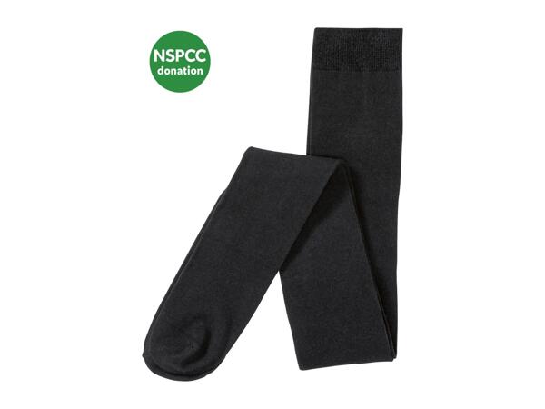 Kids' School Tights - 3 Pack