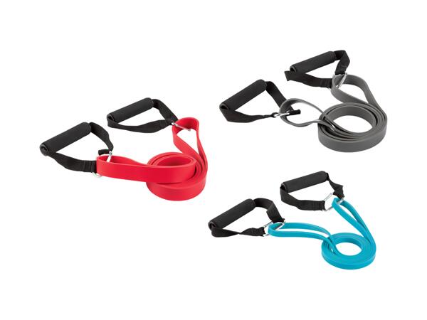 Powerband-set