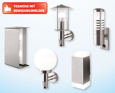EDI LIGHT LED-Aussenleuchte