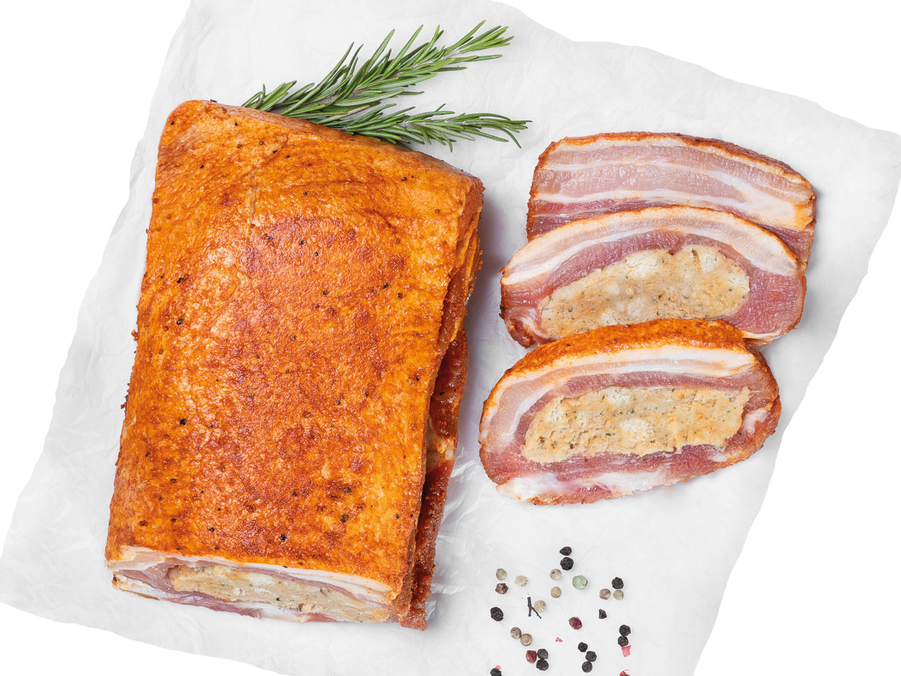 DACHSBERGER Frischer österreichischer Schweinebauch