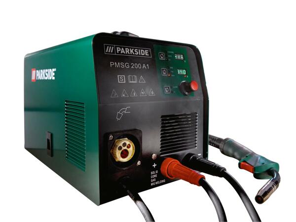 Multi-Welder