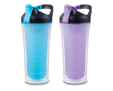 Snack Containers or Protein Shaker