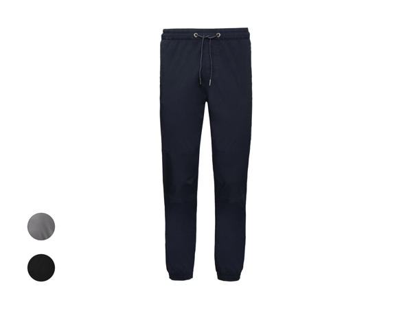 Pantalon de jogging chino pour homme1