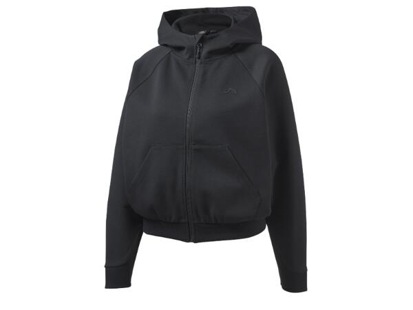 Ladies' Zip-Up Hoodie