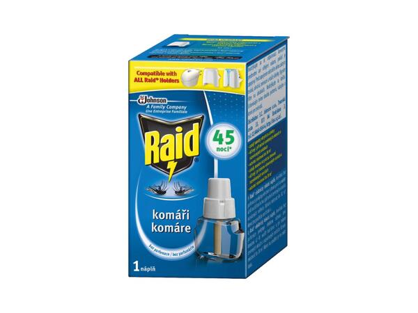 RAID NÁPLŇ DO ELEKTRICKÉHO ODPAŘOVAČE