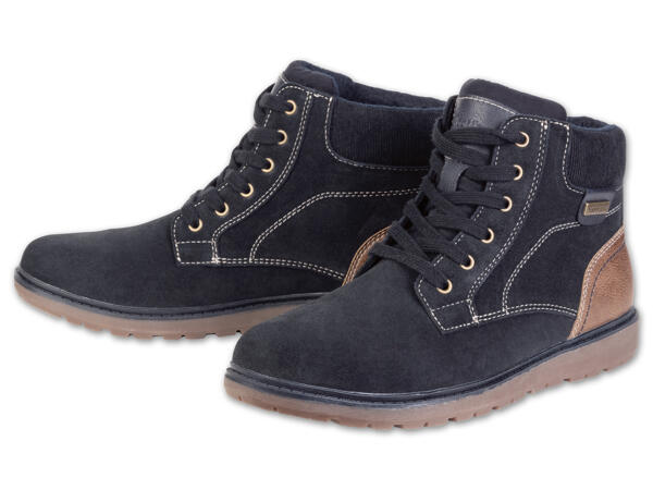 Footflexx Herren Schnürstiefel