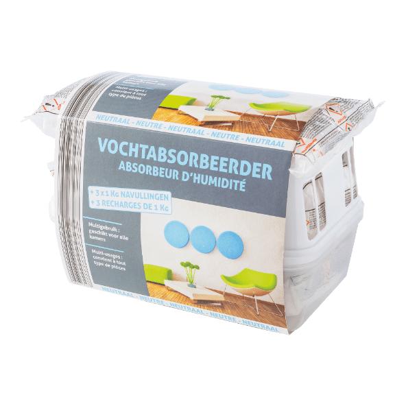Absorbeur d'humidité