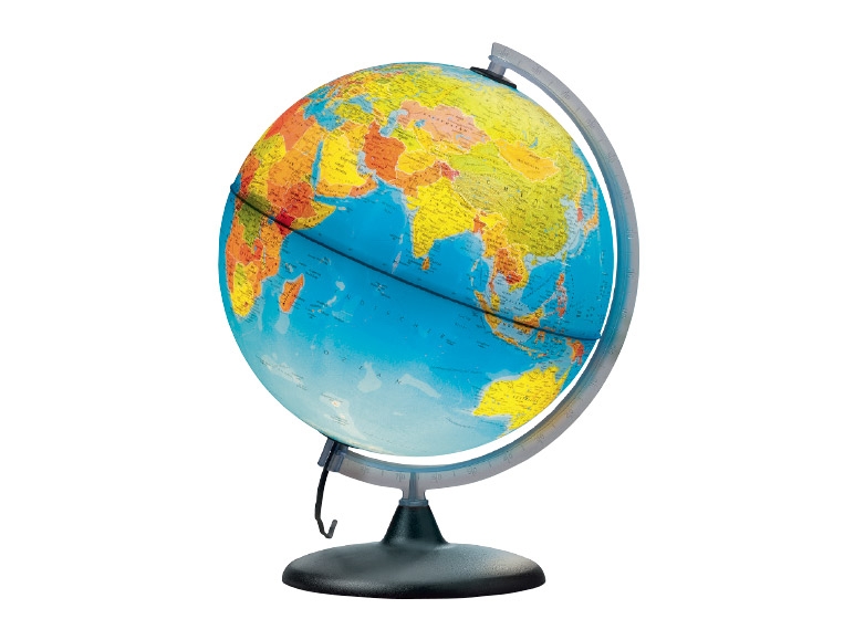 Melinera Illuminated Globe