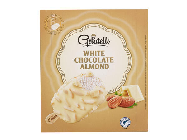 Bâtonnets glacés
