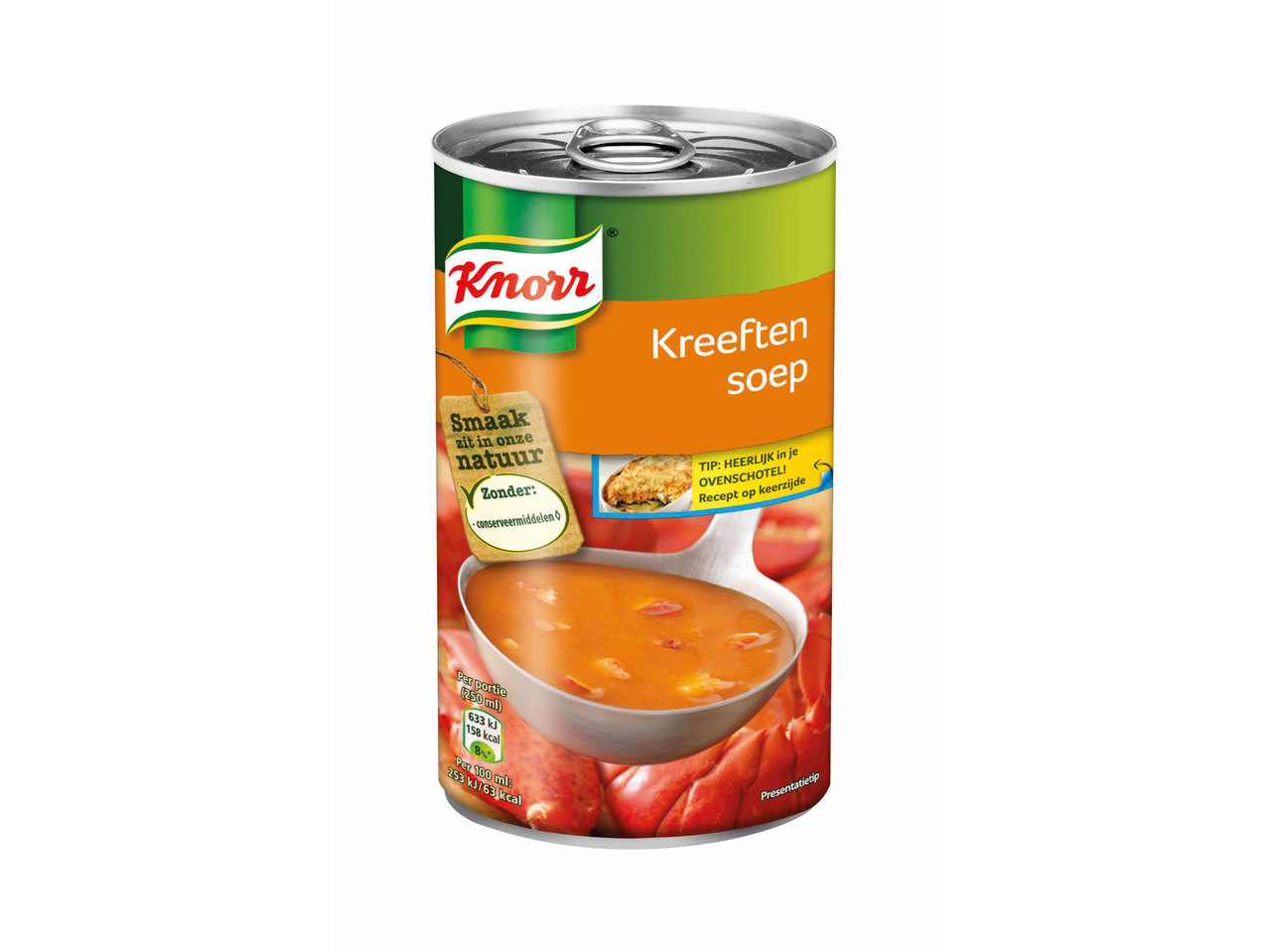 Kreeftensoep