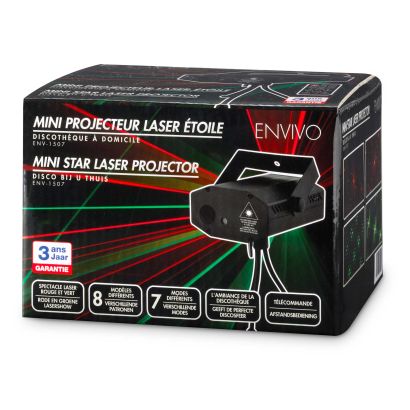 Mini laser