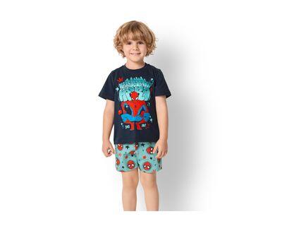 LUPILU Younger Kids' Short Pyjamas with Spider-Man