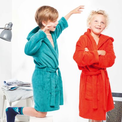 Badjas voor kinderen
