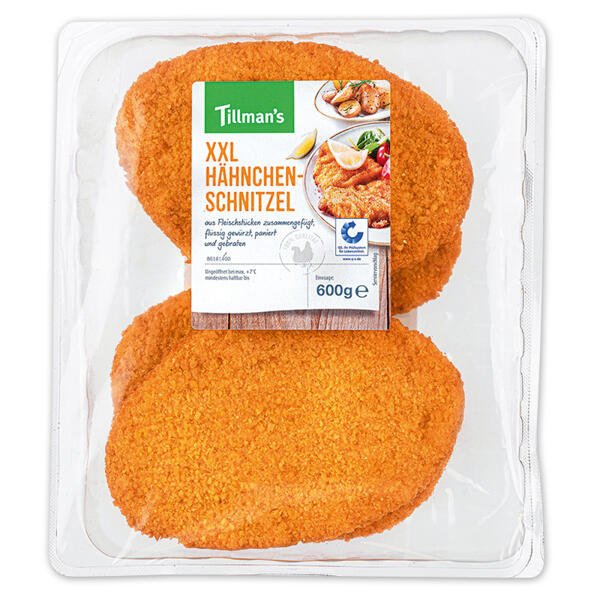 Hähnchen-/ Schweine-Schnitzel