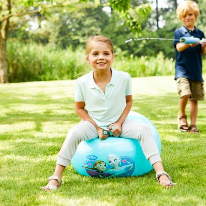 Ballon rebondissant