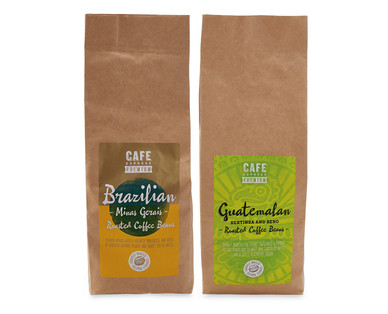 Cafe Express Premium Coffee Beans