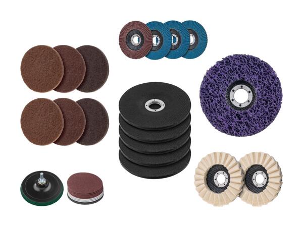 Accessoires pour meuleuses d'angle