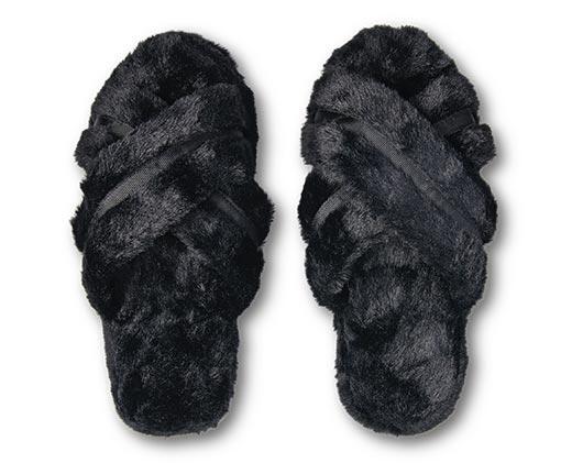 Serra Ladies Cozy Slippers