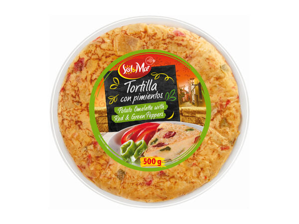 Sol&Mar Tortilla