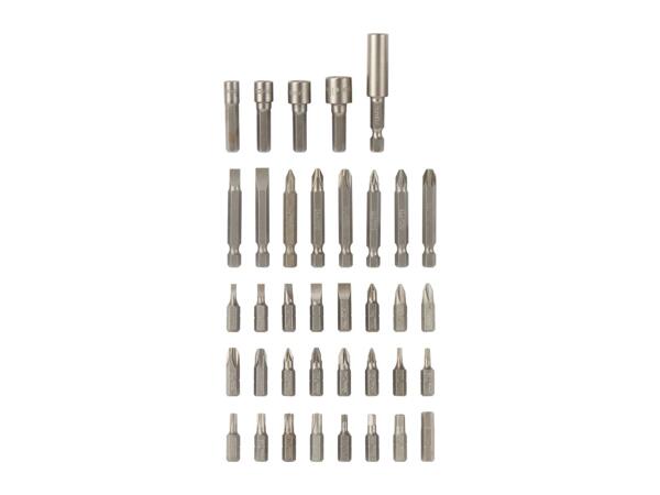 Parkside Drill/​Screwdriver Bit Set