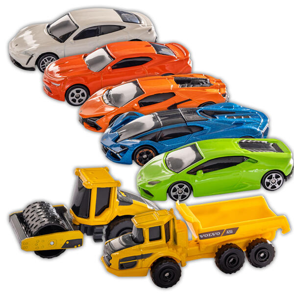 Fahrzeuge 5er-Set