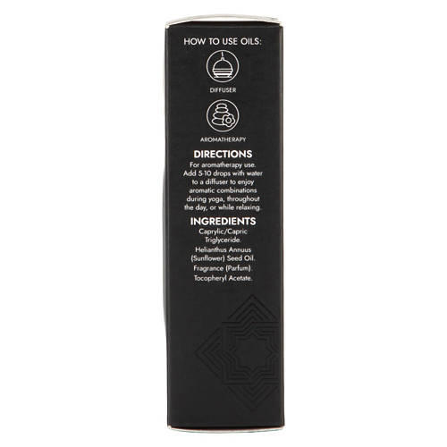 Hotel Fragrance Oil - Urban Sanctuary, 15 ml